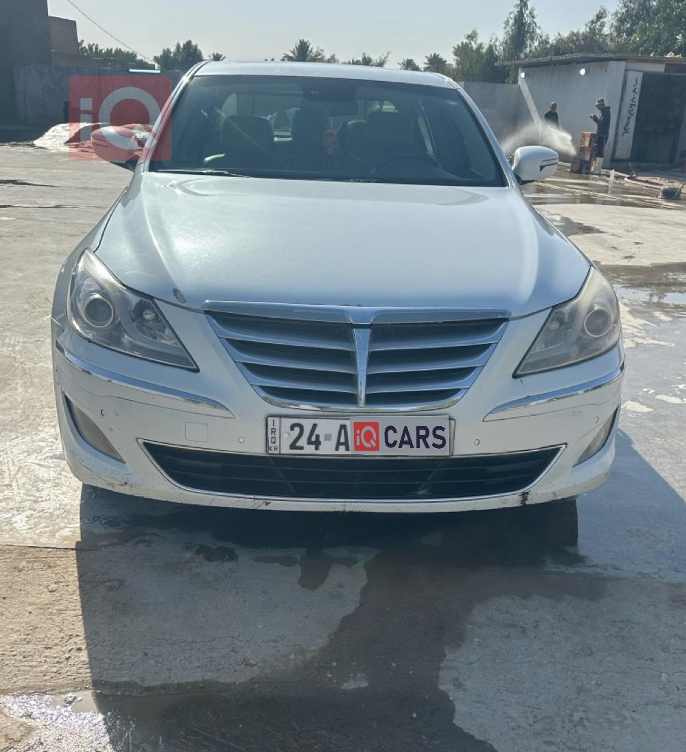 هيونداي جنسس